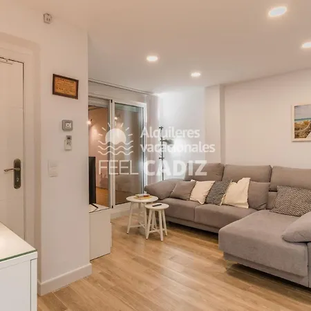 La Terraza Del Falla, Feel Apartment *