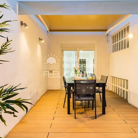 La Terraza Del Falla, Feel Apartment