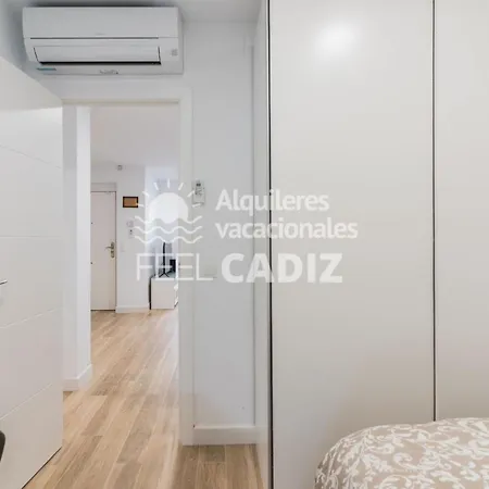 La Terraza Del Falla, Feel Apartment *