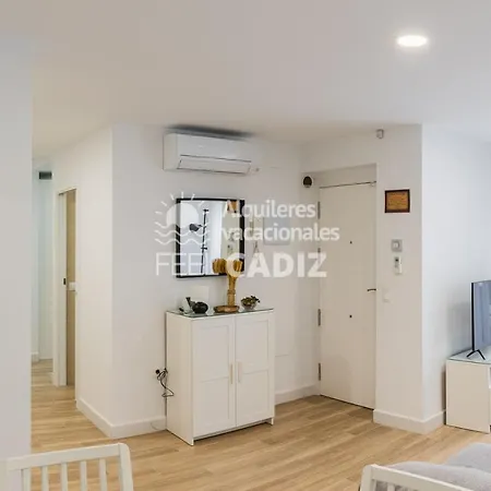 La Terraza Del Falla, Feel Apartment *
